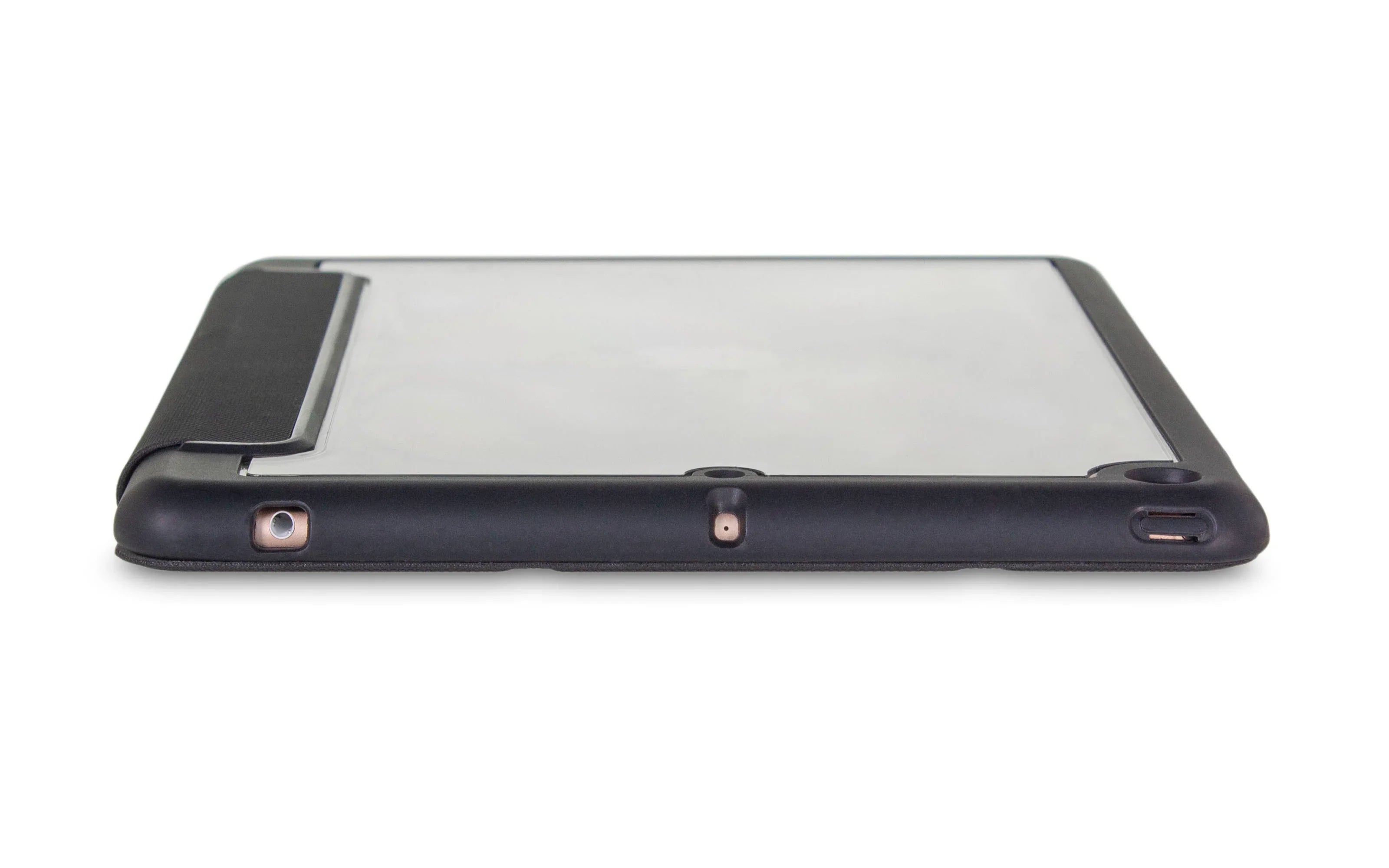 Torrii Torero Case With Pencil Slot For Apple iPad 10.2 (2019) - Black - Tashqila Torrii Torero Case With Pencil Slot For Apple iPad 10.2 (2019) - Black - Tashqila